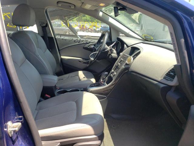 Photo 5 from auction – 2014 BUICK VERANO with VIN 1G4PP5SK9E4162050