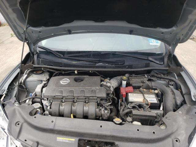 Photo 7 from auction – 2013 NISSAN SENTRA S with VIN 3N1AB7AP8DL773345