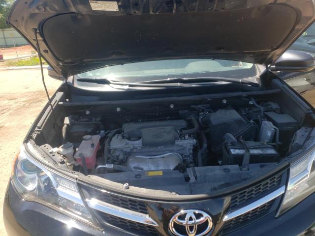 Photo 7 from auction – 2014 TOYOTA RAV4 LE with VIN 2T3BFREV2EW210957