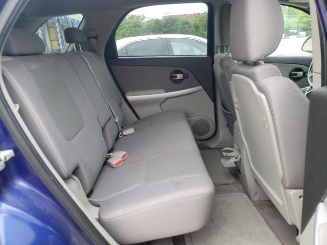 Photo 6 from auction – 2007 CHEVROLET EQUINOX LT with VIN 2CNDL63F276004513
