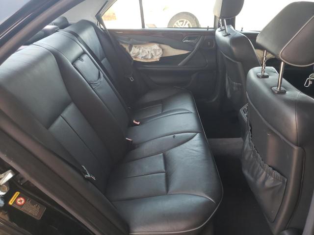 Photo 6 from auction – 2001 MERCEDES-BENZ E 430 with VIN WDBJF70J11B358278