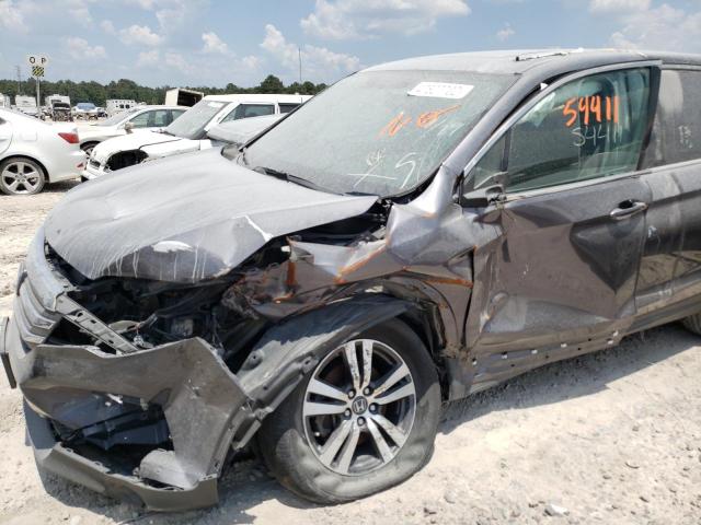 Photo 10 from auction – 2018 HONDA PILOT EXL with VIN 5FNYF6H5XJB011384