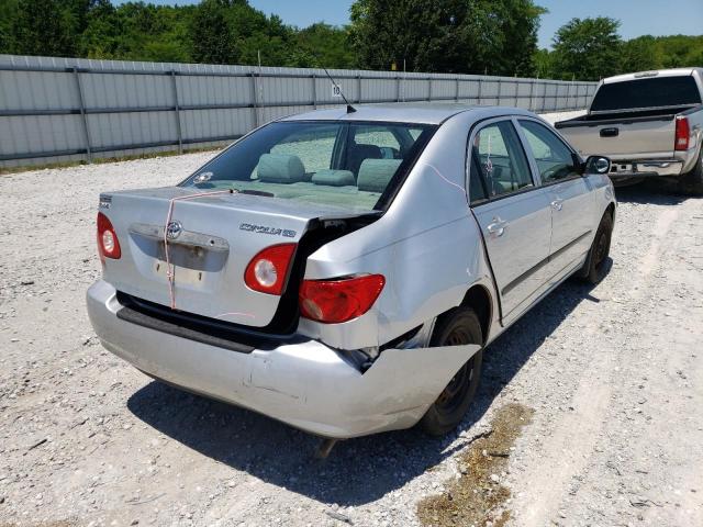 Zdjęcie 4 z aukcji – 2006 TOYOTA COROLLA CE z VIN JTDBR32E860093495