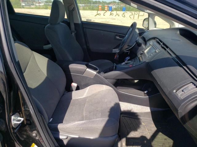 Zdjęcie 5 z aukcji – 2012 TOYOTA PRIUS z VIN JTDKN3DUXC5521081