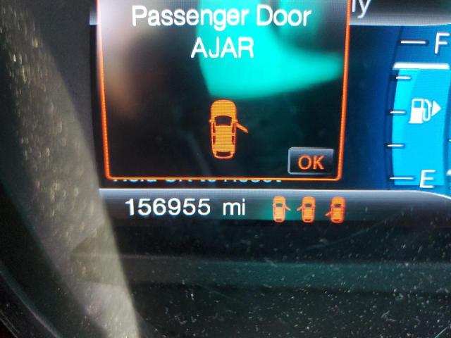 Photo 8 from auction – 2014 FORD EXPLORER L with VIN 1FM5K7F85EGA26142