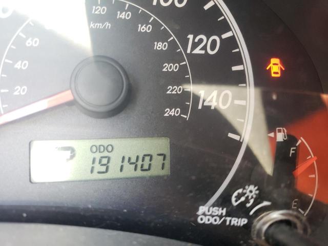 Photo 8 from auction – 2009 TOYOTA COROLLA BA with VIN 2T1BU40E79C188180
