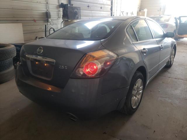 Photo 4 from auction – 2010 NISSAN ALTIMA BAS with VIN 1N4AL2AP8AN454946