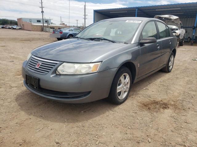 Photo 2 from auction – 2006 SATURN ION LEVEL with VIN 1G8AZ55F46Z208269