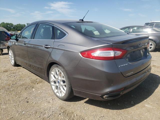 Photo 3 from auction – 2014 FORD FUSION TIT with VIN 3FA6P0K99ER240470