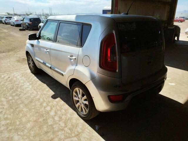 Photo 3 from auction – 2012 KIA SOUL + with VIN KNDJT2A61C7435132