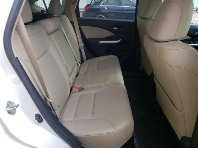 Photo 6 from auction – 2016 HONDA CR-V EXL with VIN 5J6RM4H76GL015853