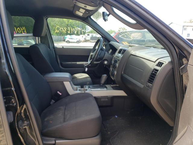 Photo 5 from auction – 2010 FORD ESCAPE XLT with VIN 1FMCU9DG9AKA08354