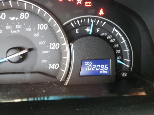 Photo 8 from auction – 2012 TOYOTA CAMRY BASE with VIN 4T1BF1FK0CU010834