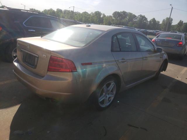 Photo 4 from auction – 2006 ACURA 3.2TL with VIN 19UUA66296A003722