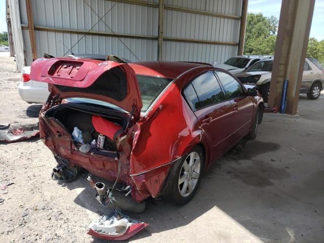 Photo 4 from auction – 2006 NISSAN MAXIMA SE with VIN 1N4BA41EX6C823684