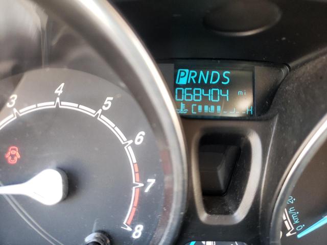 Photo 8 from auction – 2019 FORD FIESTA SE with VIN 3FADP4BJ2KM106191