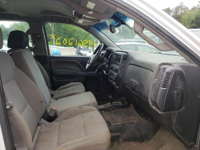 Photo 5 from auction – 2015 GMC SIERRA K15 with VIN 1GTV2TEC3FZ213484