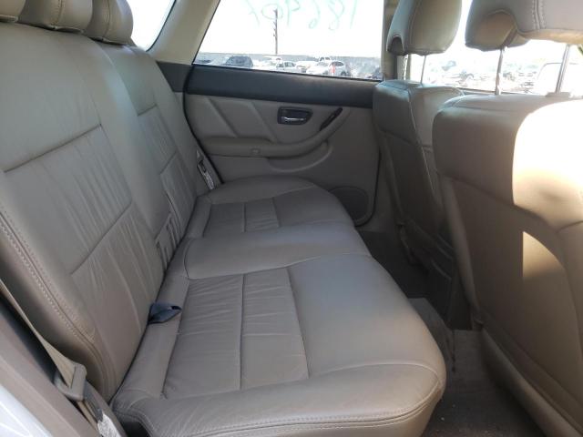 Photo 6 from auction – 2000 SUBARU LEGACY OUT with VIN 4S3BH686XY7635291