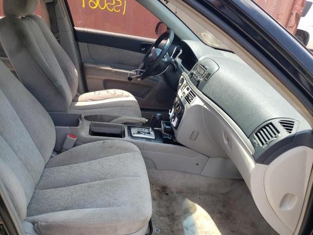 Photo 5 from auction – 2007 HYUNDAI SONATA GLS with VIN 5NPET46C07H223108