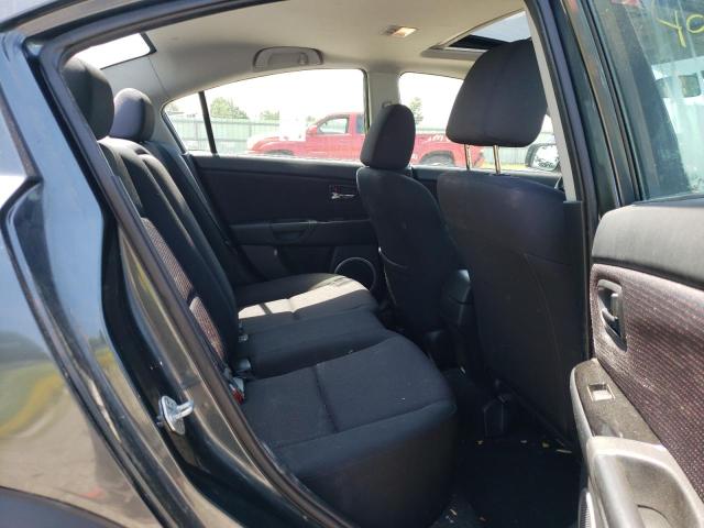 Photo 6 from auction – 2009 MAZDA 3 S with VIN JM1BK324491190641