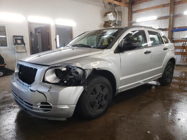 Photo 2 from auction – 2008 DODGE CALIBER with VIN 1B3HB28B18D511057