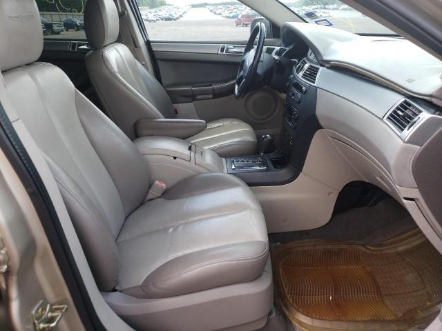 Photo 5 from auction – 2005 CHRYSLER PACIFICA T with VIN 2C4GM684X5R290144
