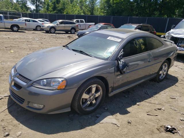 Фото 2 с аукциона – 2004 DODGE STRATUS R/ с VIN 4B3AG52H64E153488