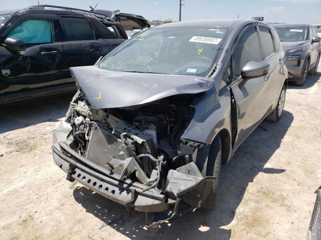 Photo 2 from auction – 2019 NISSAN VERSA NOTE with VIN 3N1CE2CP7KL358921