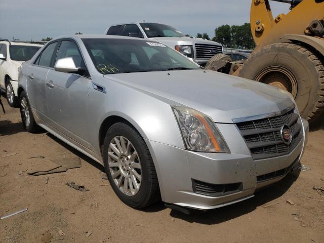 CADILLAC CTS 2011 with VIN 1G6DC5EYXB0169811 - Photo from auction