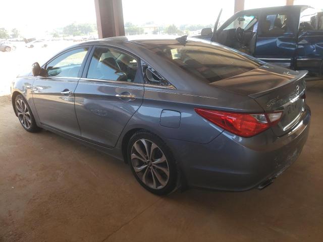 Photo 3 from auction – 2013 HYUNDAI SONATA SE with VIN 5NPEC4ABXDH686044
