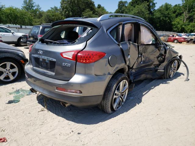 Photo 4 from auction – 2011 INFINITI EX35 BASE with VIN JN1AJ0HR3BM854452