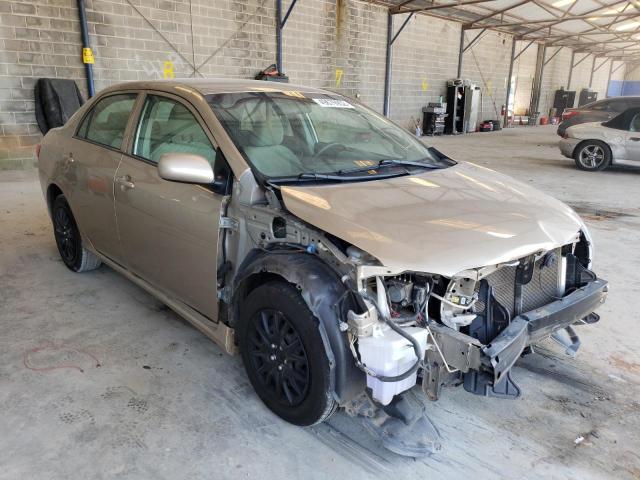 TOYOTA COROLLA BA 2009 with VIN 1NXBU40E29Z057236 - Photo from auction