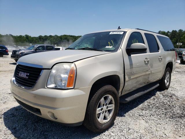 Photo 2 from auction – 2008 GMC YUKON XL C with VIN 1GKFC16098R238388