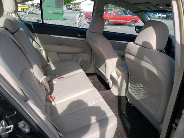 Photo 6 from auction – 2014 SUBARU LEGACY 2.5 with VIN 4S3BMBC61E3026945