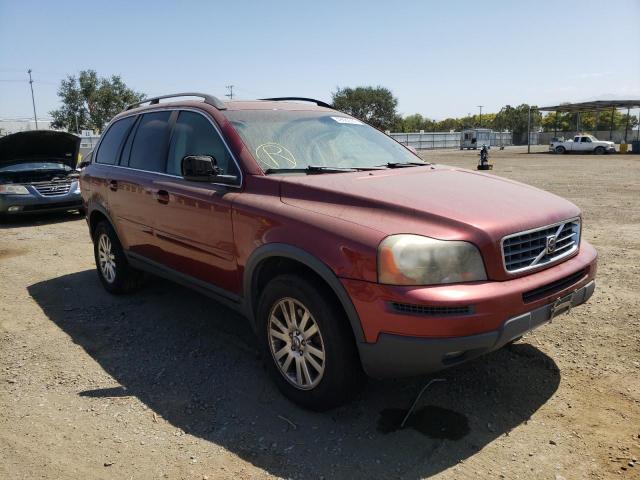 VOLVO XC90 3.2 2008 with VIN YV4CY982781465099 - Photo from auction