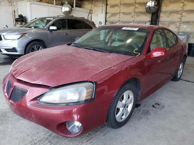 Photo 2 from auction – 2006 PONTIAC GRAND PRIX with VIN 2G2WP582961163871