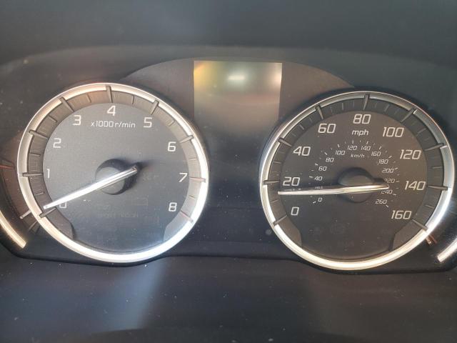 Photo 8 from auction – 2015 ACURA MDX TECHNO with VIN 5FRYD4H63FB017018
