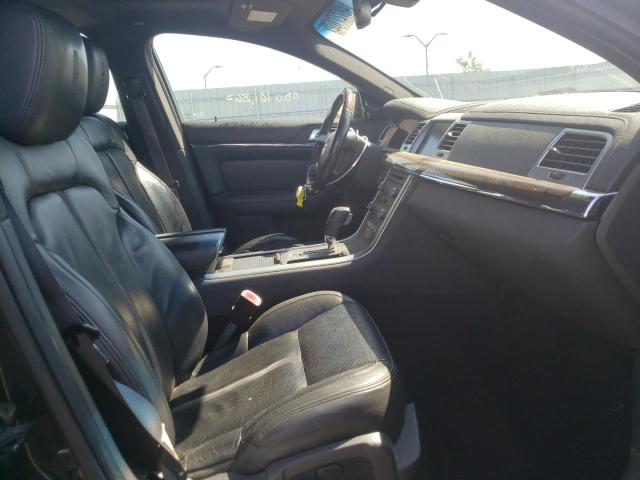 Photo 5 from auction – 2009 LINCOLN MKS with VIN 1LNHM94R99G600262