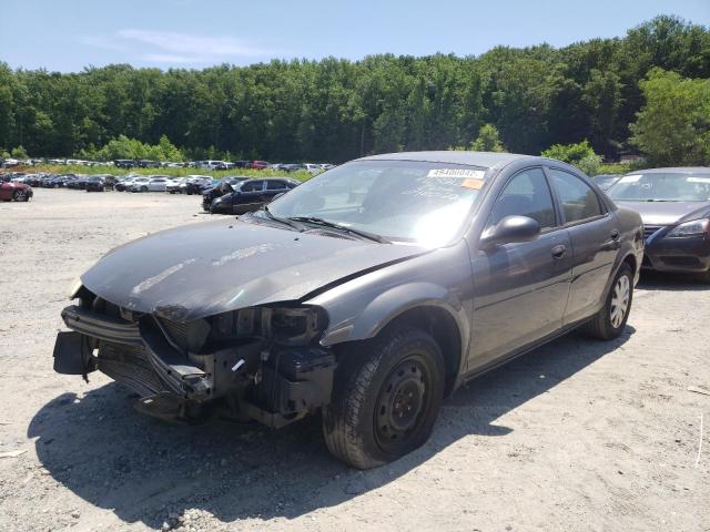 Photo 2 from auction – 2004 DODGE STRATUS SE with VIN 1B3AL36R54N226757