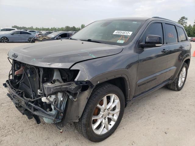 Photo 2 from auction – 2015 JEEP GRAND CHER with VIN 1C4RJFJG8FC855622