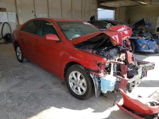TOYOTA CAMRY BASE 2011 z numerem VIN 4T1BF3EK0BU633950 - Zdjęcie z aukcji