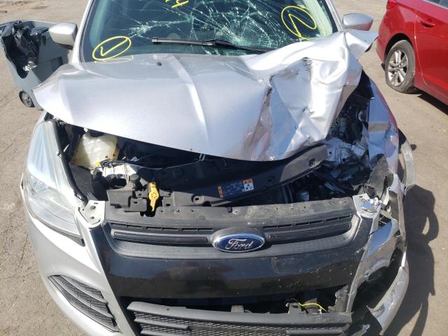 Photo 7 from auction – 2014 FORD ESCAPE SE with VIN 1FMCU9G91EUE54697