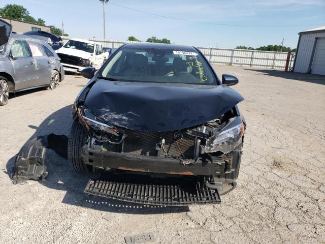 Photo 9 from auction – 2017 TOYOTA COROLLA L with VIN 2T1BURHE0HC768919
