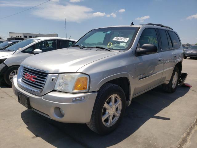 Photo 2 from auction – 2006 GMC ENVOY with VIN 1GKDS13S362341716