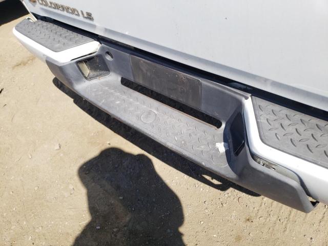 Photo 9 from auction – 2005 CHEVROLET COLORADO with VIN 1GCCS196658197575