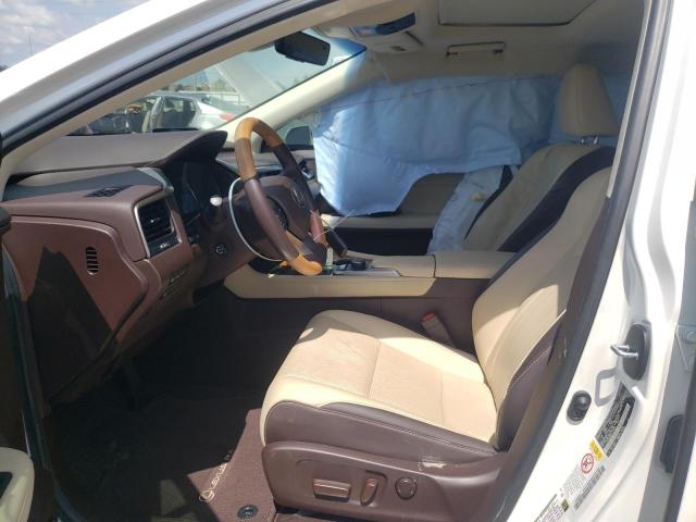 Photo 5 from auction – 2019 LEXUS RX 350 BAS with VIN 2T2ZZMCA4KC129663