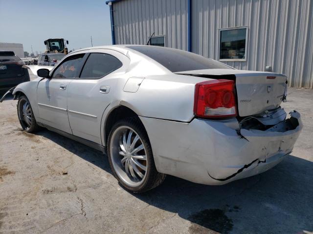 Photo 3 from auction – 2010 DODGE CHARGER with VIN 2B3CA4CV6AH148791