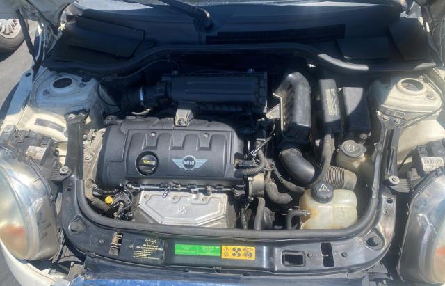 Photo 7 from auction – 2010 MINI COOPER with VIN WMWMF3C59ATZ25348