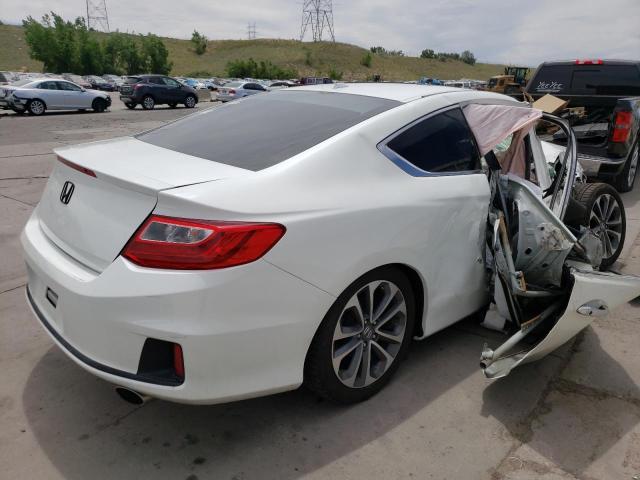 Photo 4 from auction – 2014 HONDA ACCORD EXL with VIN 1HGCT2B88EA003153