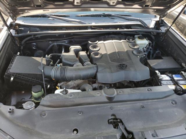 Photo 7 from auction – 2011 TOYOTA 4RUNNER SR with VIN JTEZU5JRXB5014530